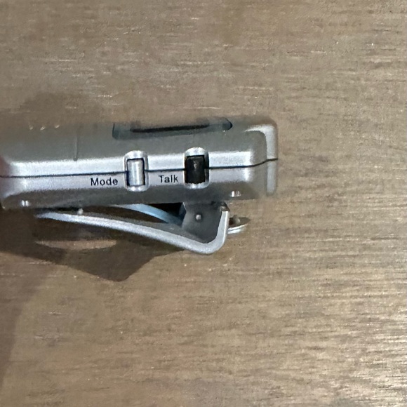 Brookstine Talking Pedometer - Picture 3 of 5